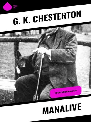 cover image of Manalive